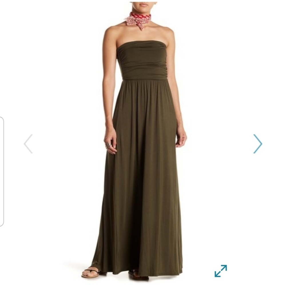 Maxi dress